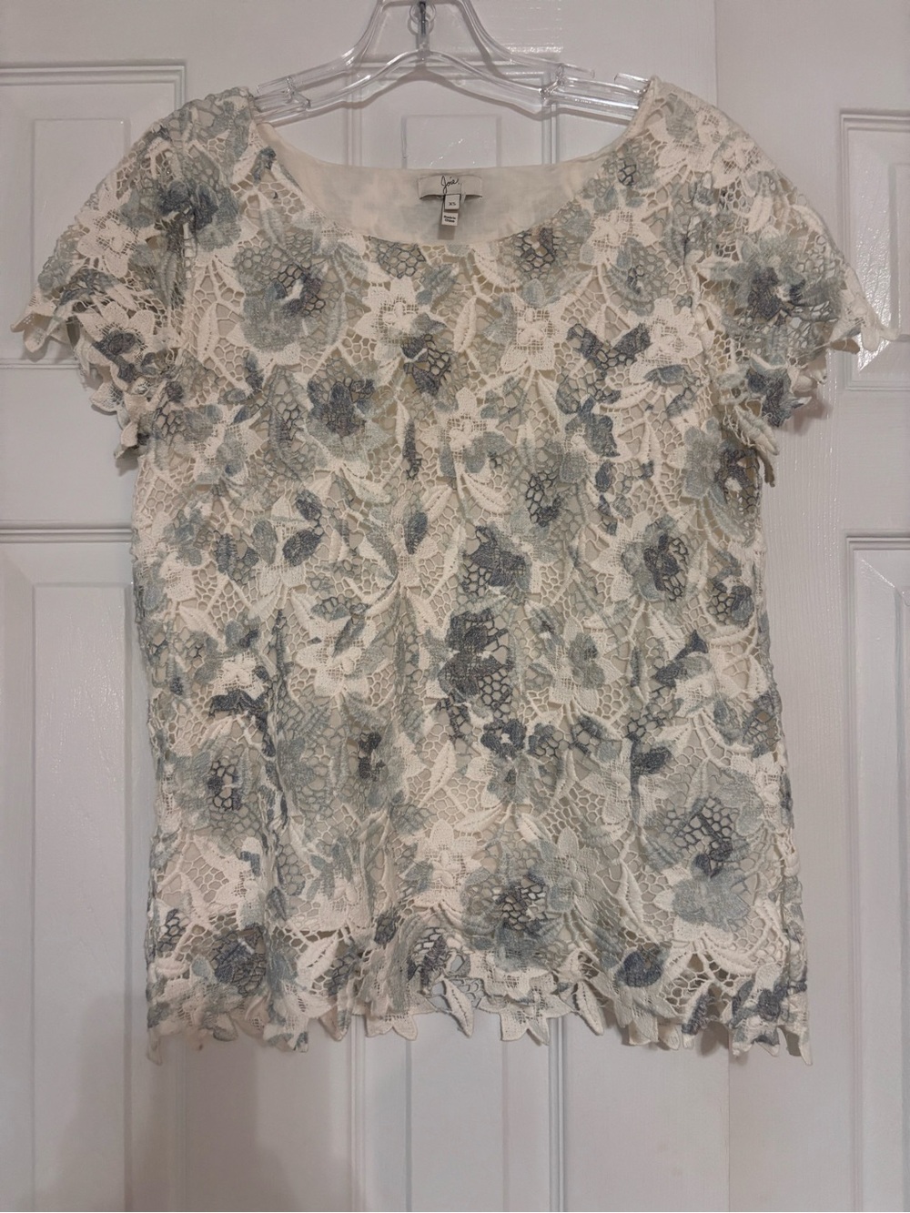 Joie lace top women’s xs